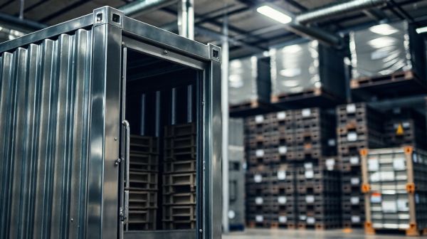 10 critères pour sélectionner le meilleur container frigorifique