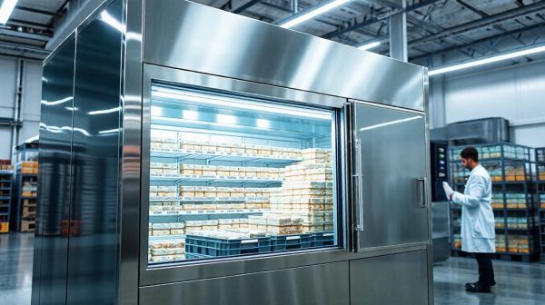 10 critères pour sélectionner le meilleur container frigorifique