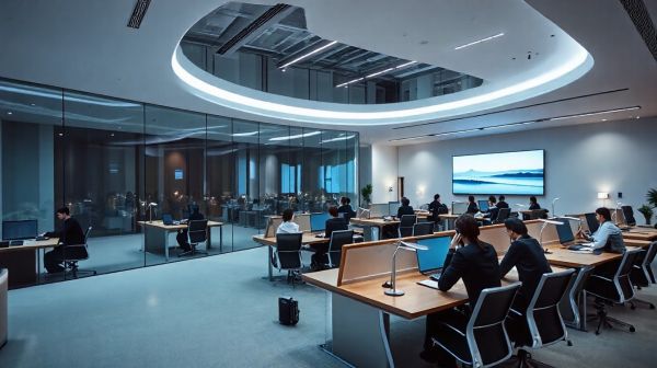 5 façons dont un call center améliore vos échanges communicatifs
