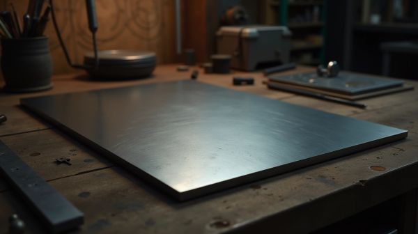 Comment choisir la tôle acier adaptée à vos projets