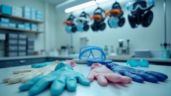 Comment choisir vos équipements de protection individuelle (EPI) pour une sécurité optimale