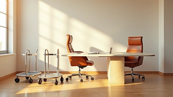 Découvrez les avantages des chariots professionnels adaptés aux métiers