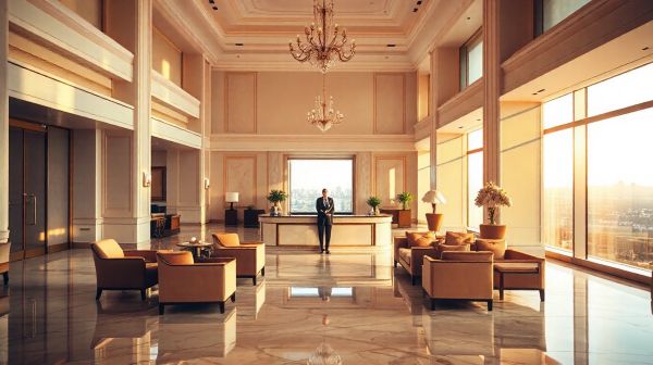 Découvrez les avantages d'une conciergerie Clés d'Or lors de votre séjour