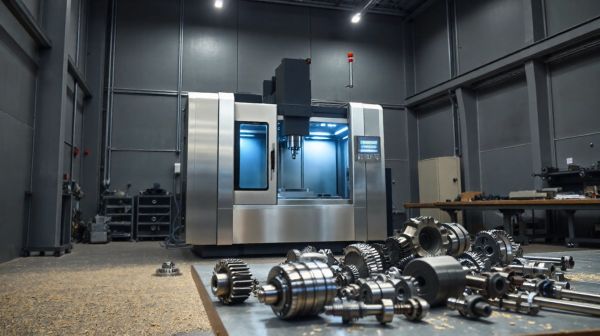 Découvrez les tendances de la fabrication de pièces mécaniques