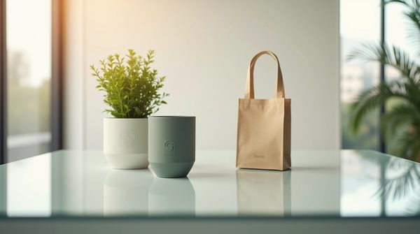 Des objets publicitaires personnalisés éco-responsables pour votre marque