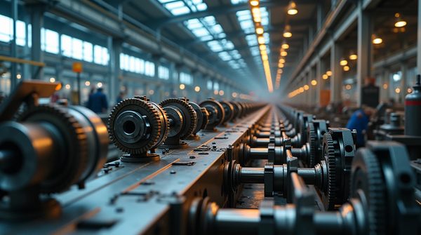 Fabrication de pièces mécaniques : innovations et qualité garantie