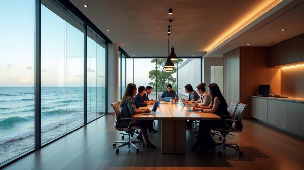 L’agence web 360 à nouméa : la solution digitale tout-en-un