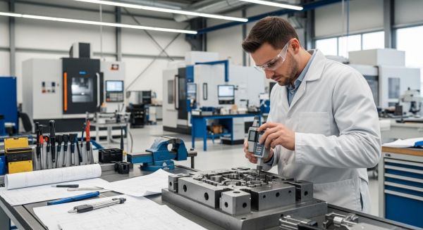 L’ingénieur outillage-tooling : les missions stratégiques au cœur de l’industrie moderne