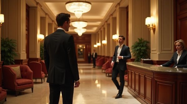 Pourquoi faire appel à une conciergerie Clés d'Or pour votre séjour?