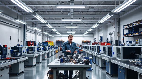 Top 5 compétences clés de l’ingénieur outillage dans l’industrie