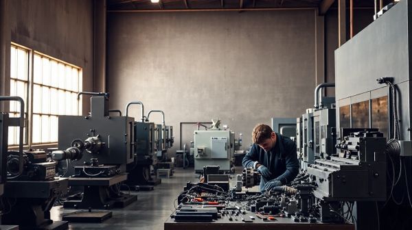 Top 5 compétences clés de l’ingénieur outillage dans l’industrie