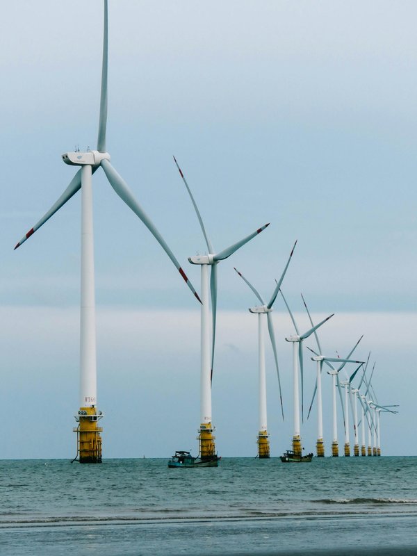 Éolien en mer : projets et avenir de l'énergie renouvelable en France