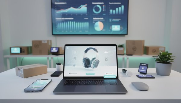 Les tendances du e-commerce en 2026 : les innovations qui transforment le secteur