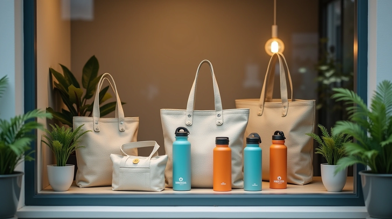 Questions fréquentes sur les objets promotionnels éco-responsables